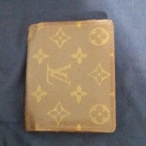 Louis Vuitton wallet